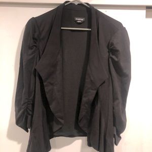 Bebe jacket black Sz L